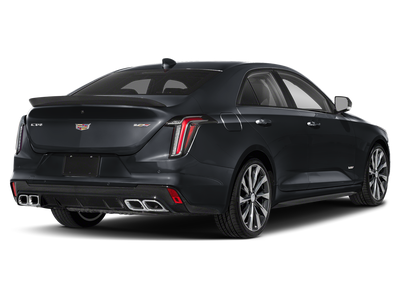 2022 Cadillac CT4 V-Series