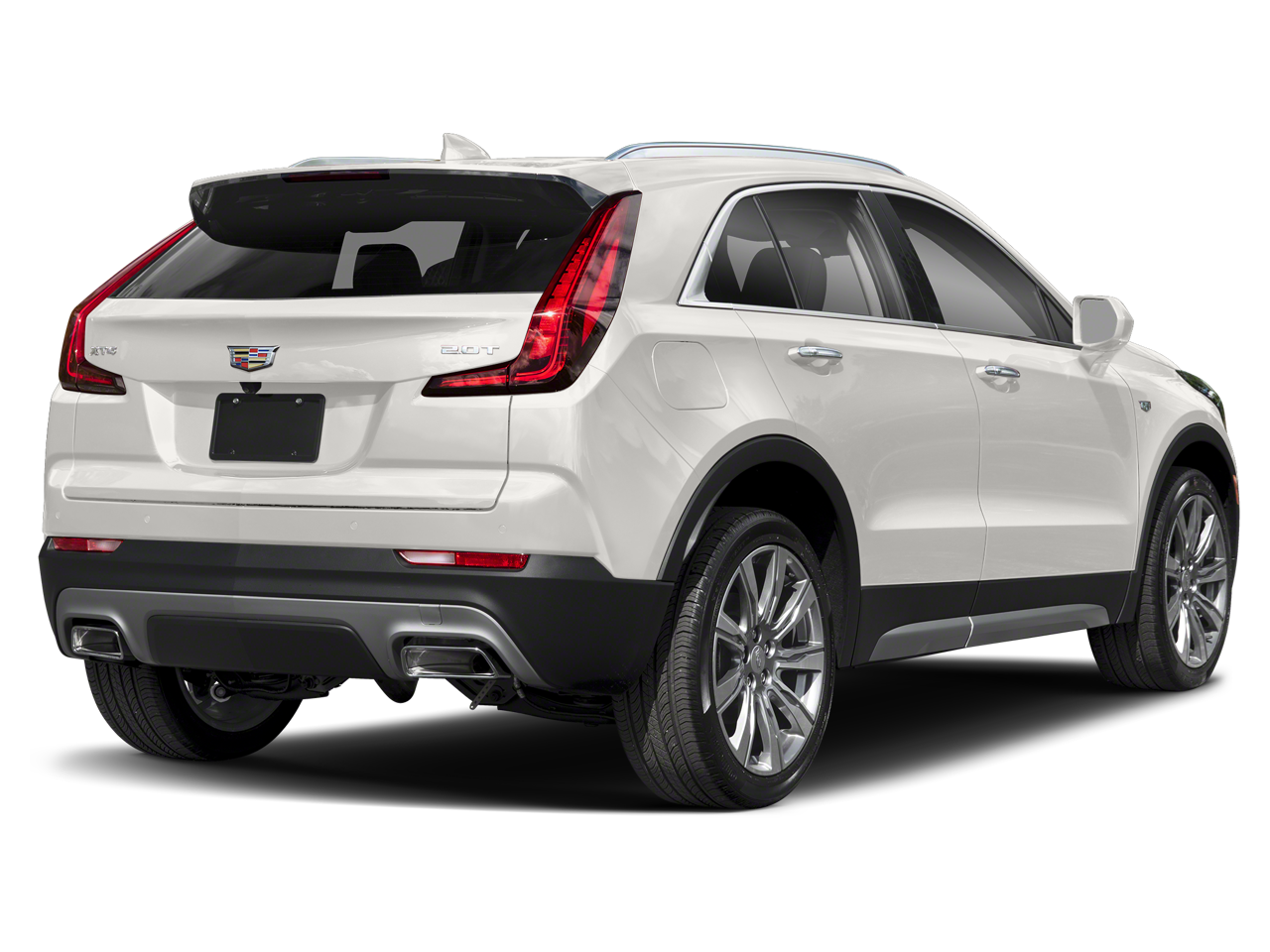 2022 Cadillac XT4 Premium Luxury photo 2