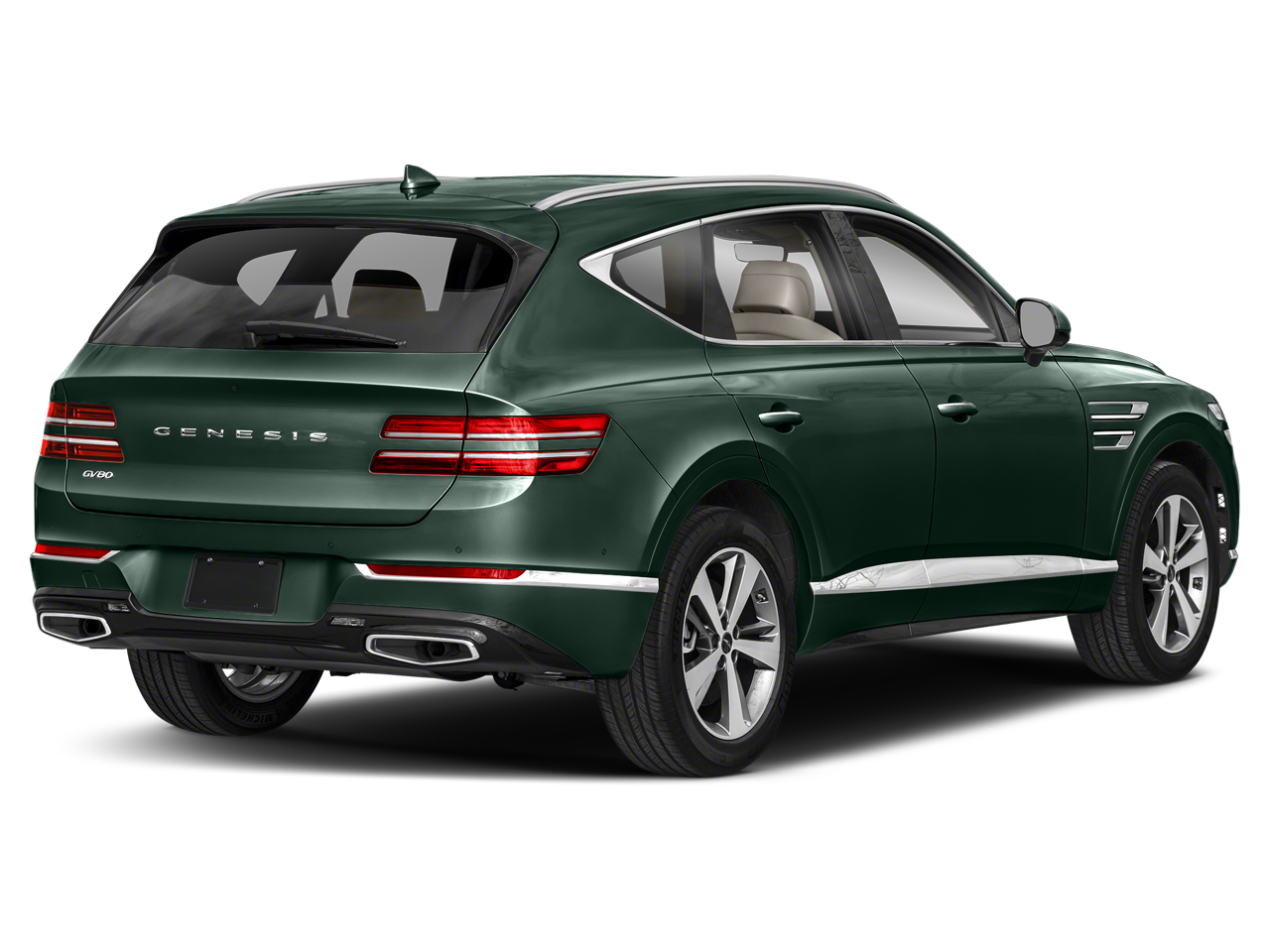 2022 Genesis GV80 2.5T