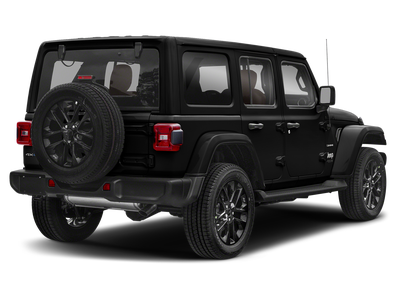 2022 Jeep Wrangler Base