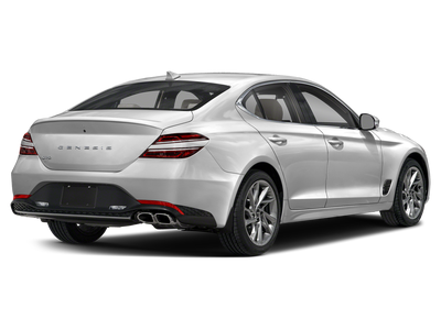 2023 Genesis G70 2.0T **ONE OWNER** **SPORT PRESTIGE PACKAGE**
