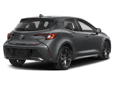 2023 Toyota Corolla Hatchback XSE