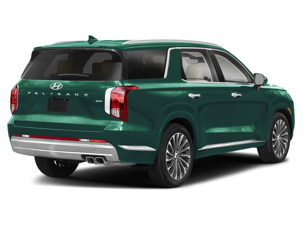 2024 Hyundai Palisade Calligraphy - Photo 26