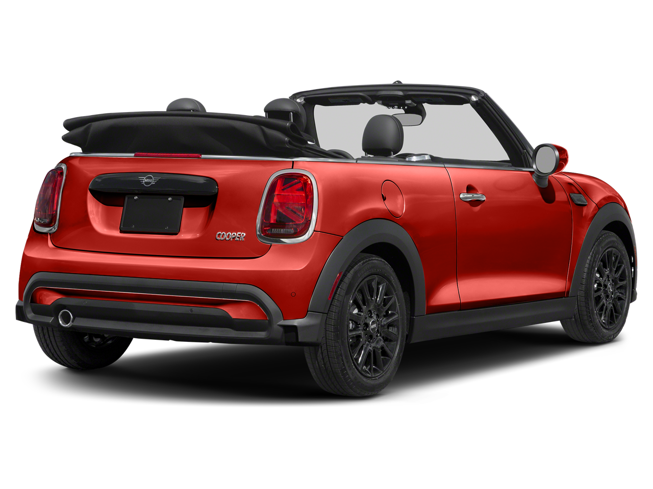 2024 MINI Convertible Cooper S