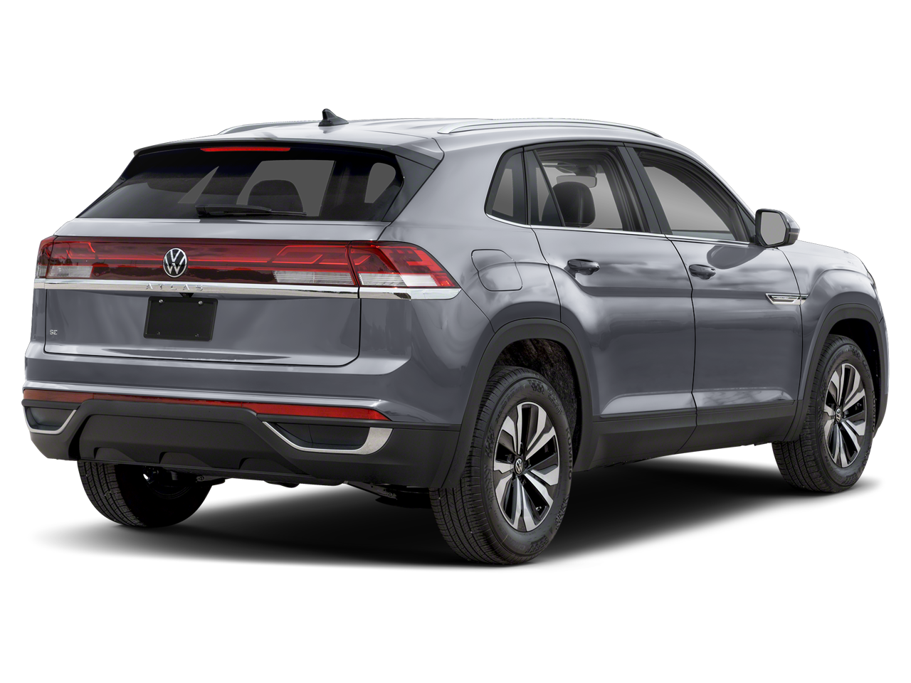 2024 Volkswagen Atlas Cross Sport photo 2