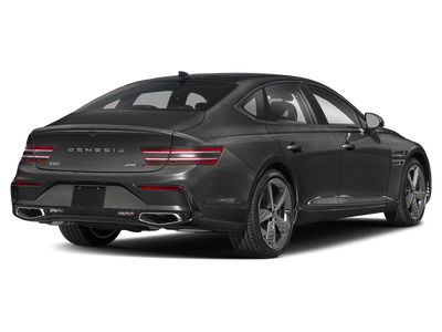 2025 Genesis G80 3.5T