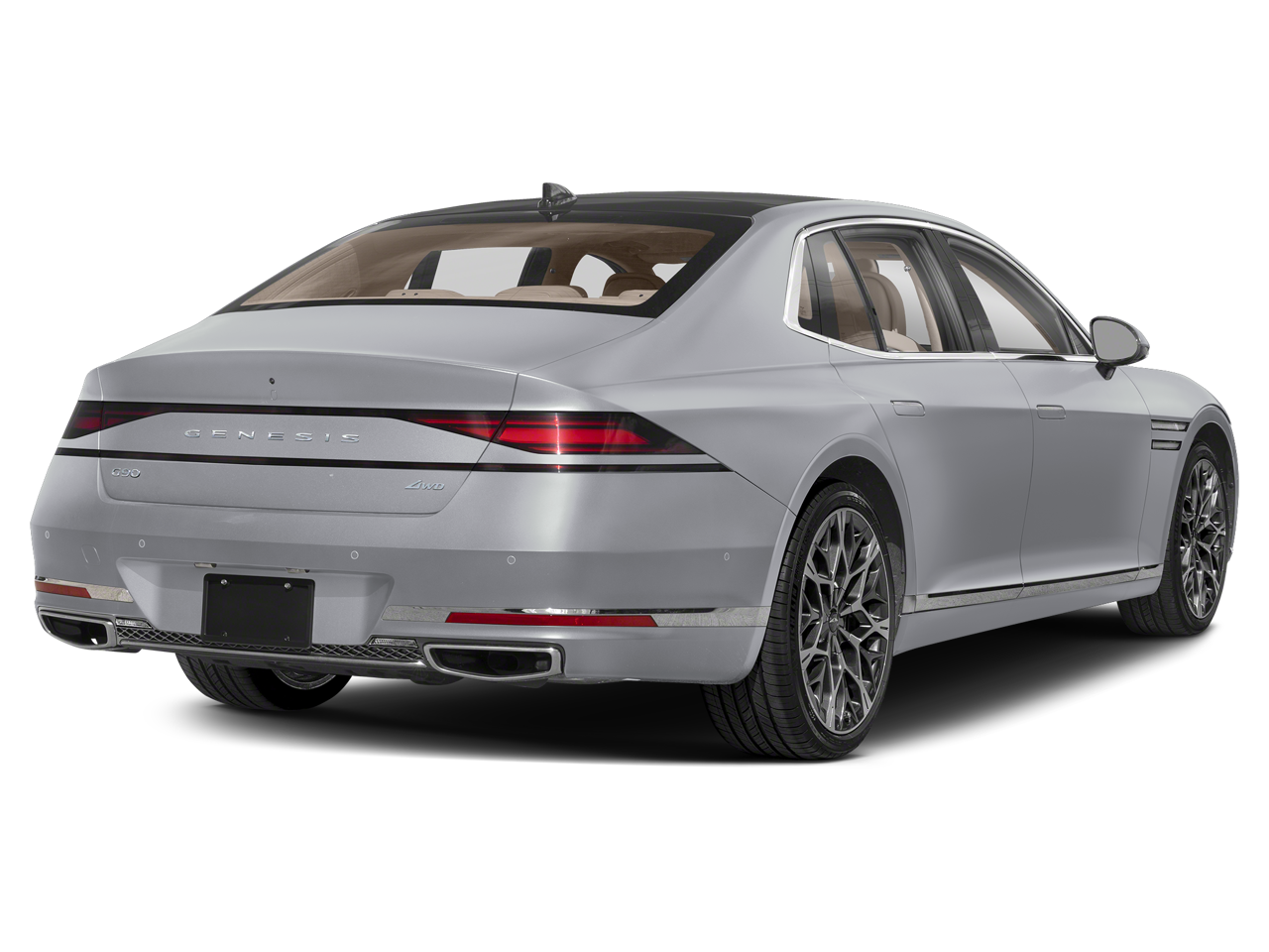 2025 Genesis G90 3.5T e-SC