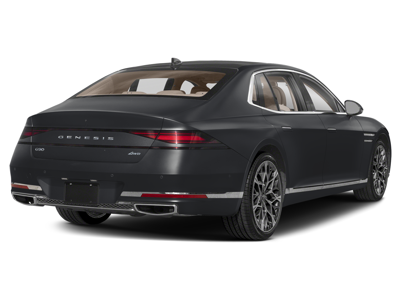 2025 Genesis G90 3.5T e-SC