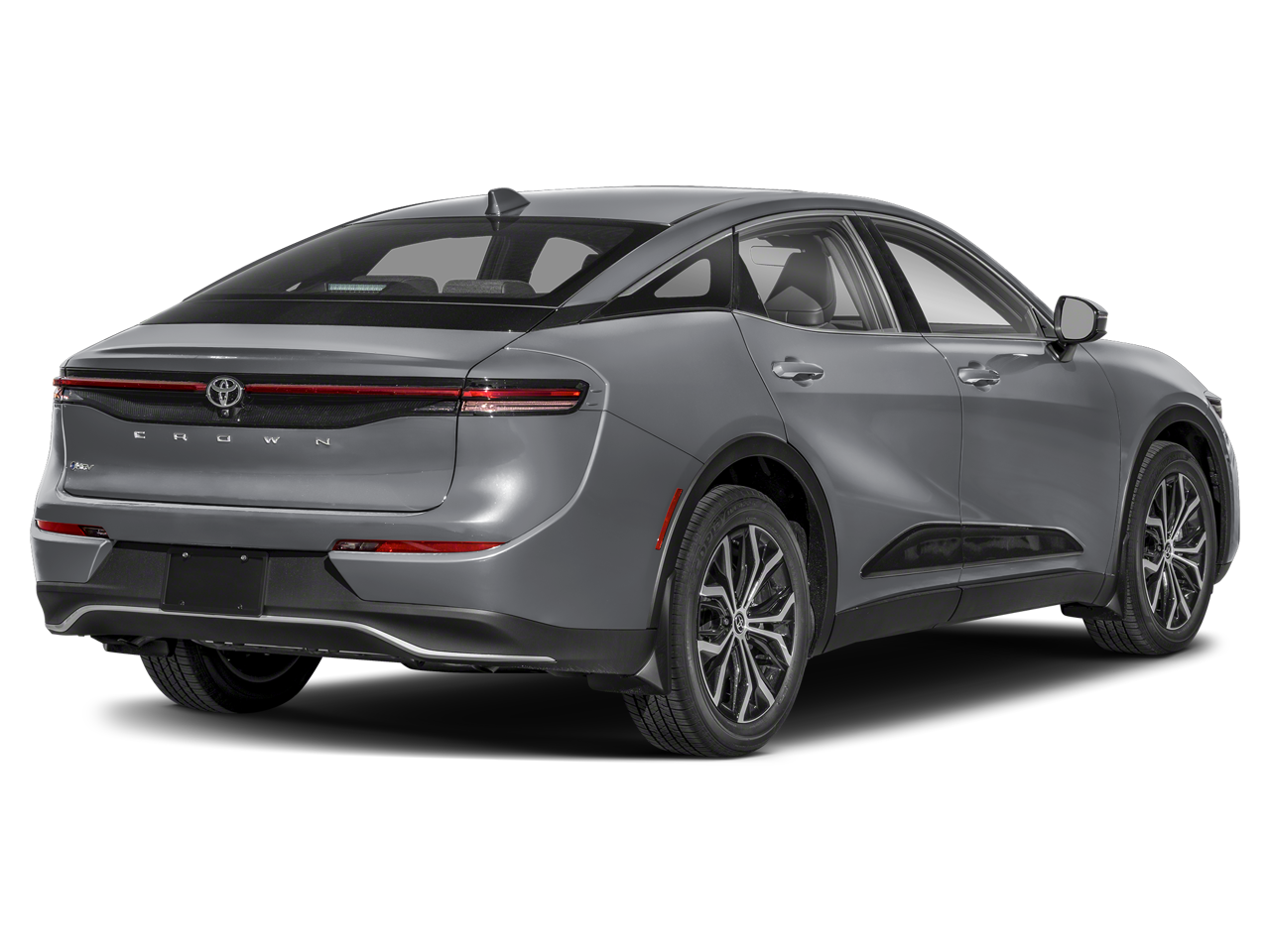 2025 Toyota Crown XLE