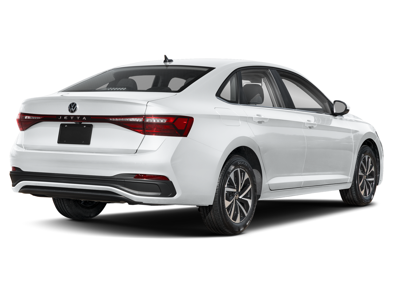 2026 Volkswagen Jetta 1.5T S