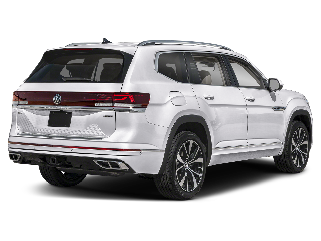 2026 Volkswagen Atlas SEL Premium R-Line - Photo 22