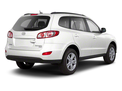 2012 Hyundai Santa Fe Limited