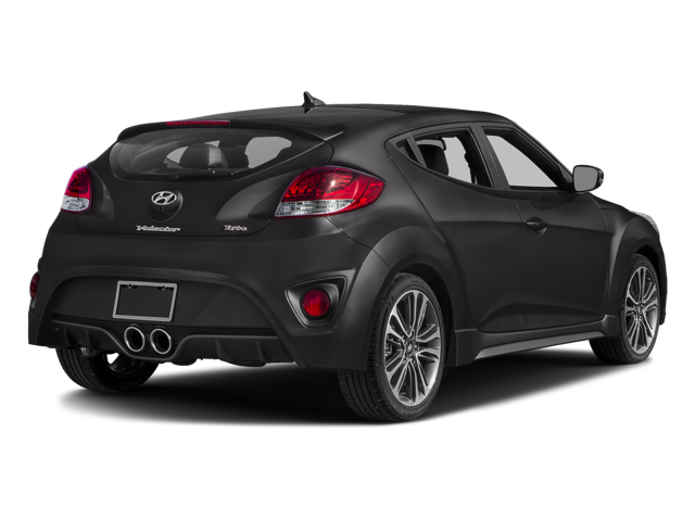 2017 Hyundai Veloster Turbo R-Spec