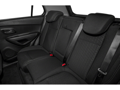 2015 Chevrolet Trax LTZ