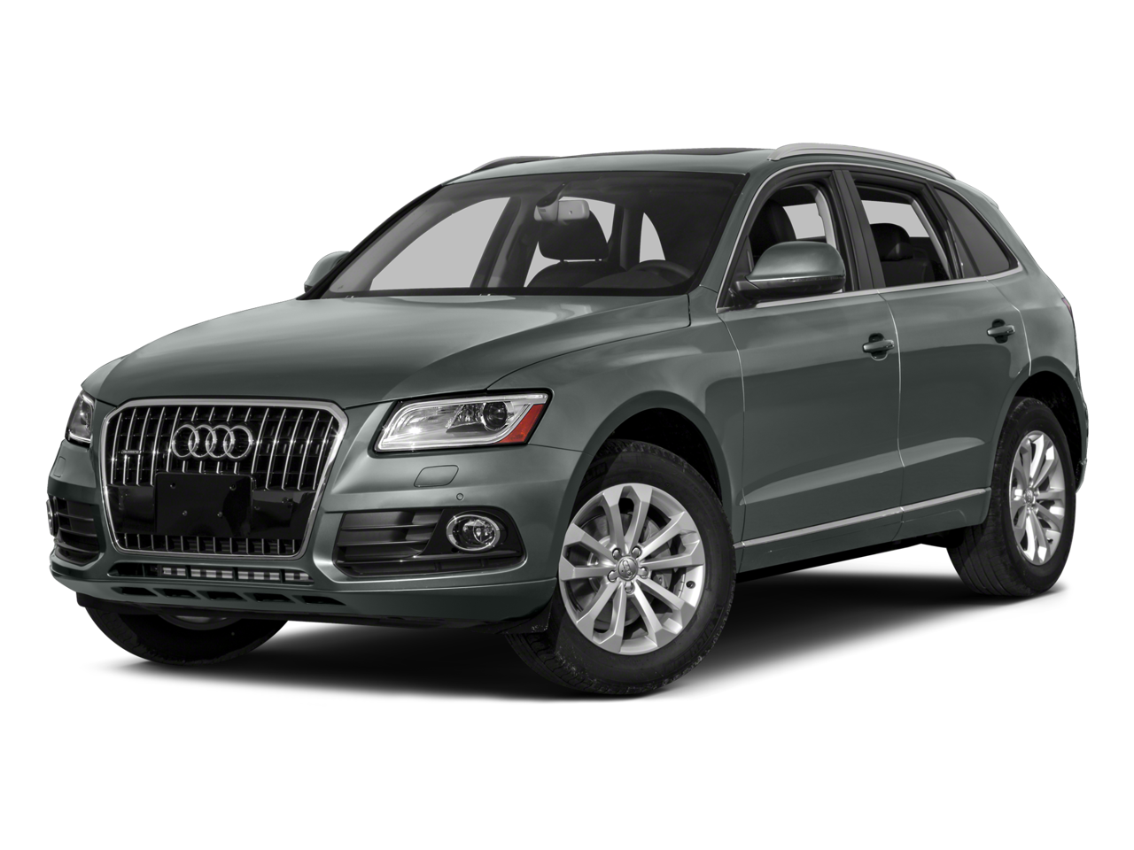 2016 Audi Q5 2.0T Premium Plus quattro