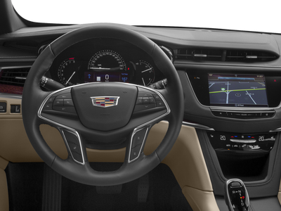 2018 Cadillac XT5 Luxury FWD