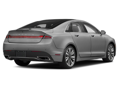 2018 Lincoln MKZ Reserve