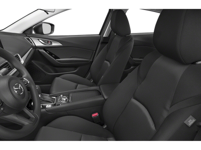 2018 Mazda Mazda3 Sport