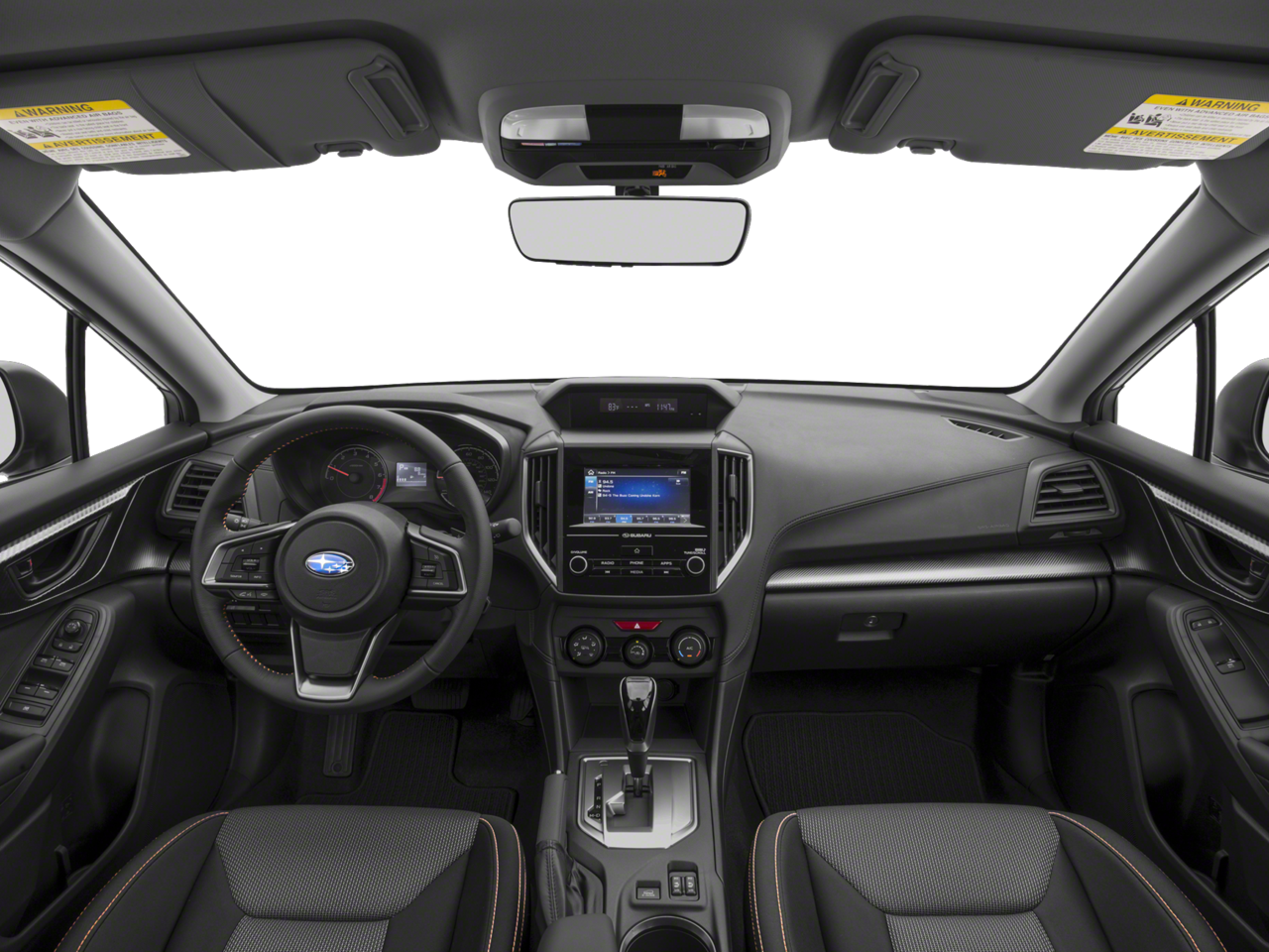 2018 Subaru Crosstrek 2.0i Limited
