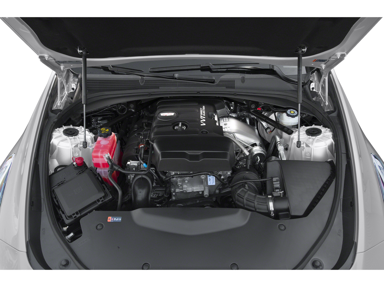 2019 Cadillac CTS Sedan Luxury AWD