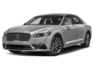 2019 Lincoln Continental Standard