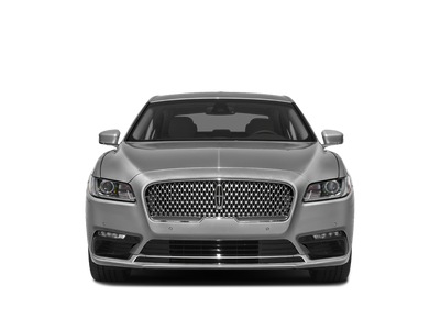 2019 Lincoln Continental Standard