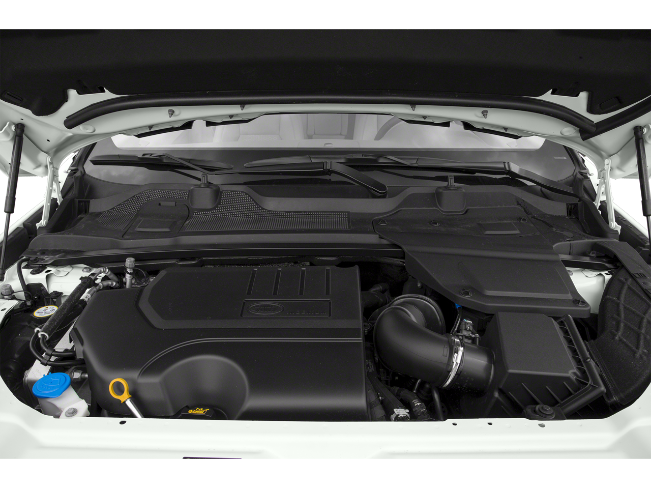 2019 Land Rover Discovery Sport HSE