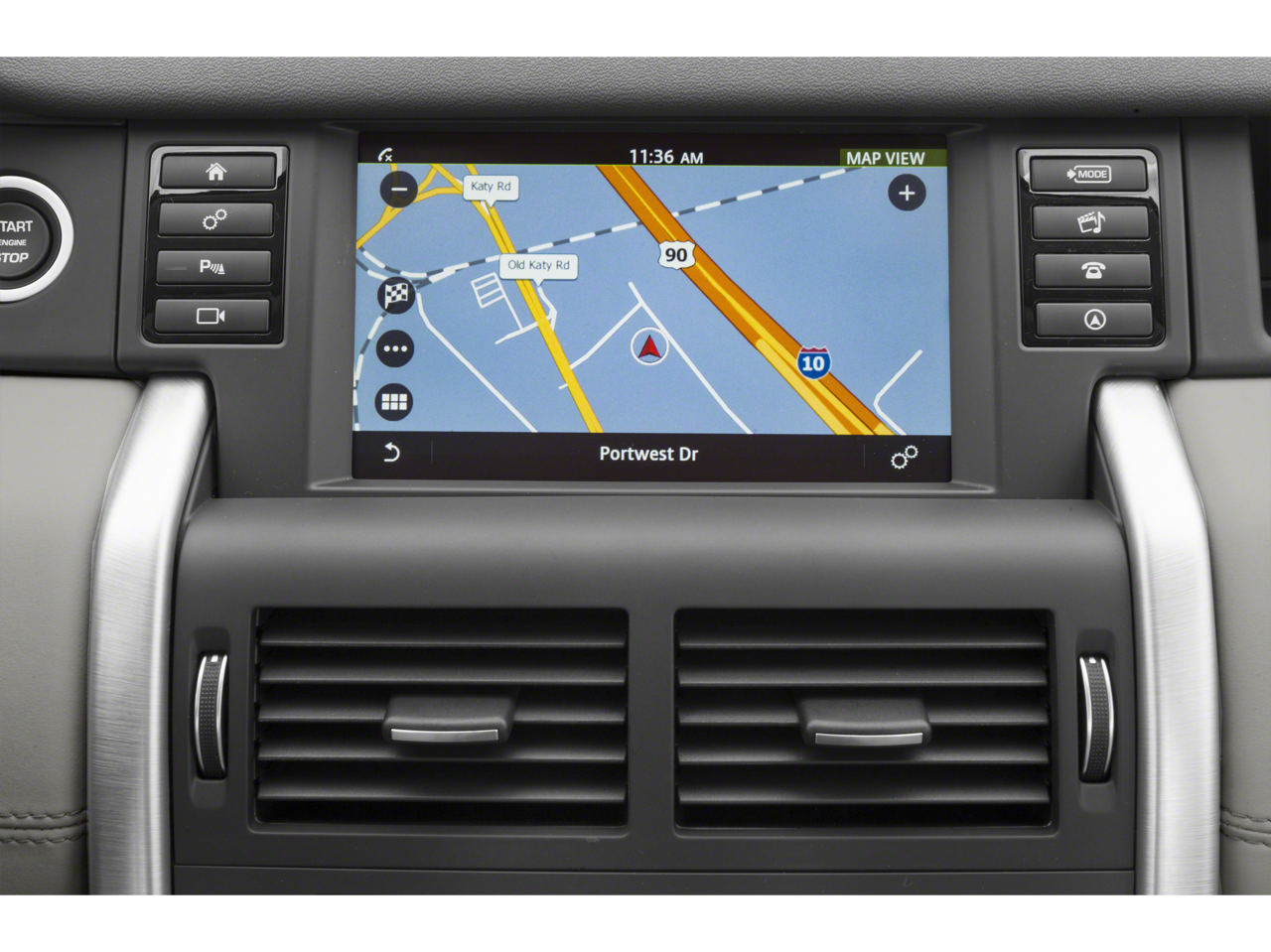 2019 Land Rover Discovery Sport HSE