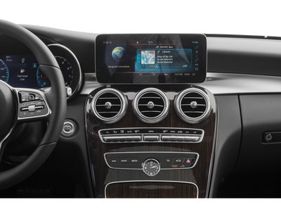 2019 Mercedes-Benz C-Class C 300 4MATIC®
