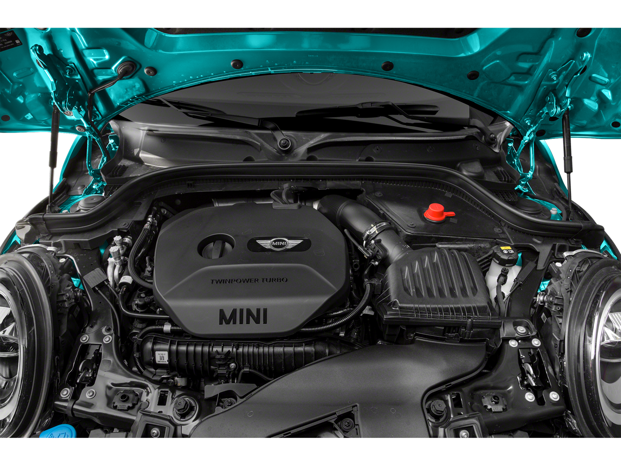 2019 MINI Cooper S Cooper S