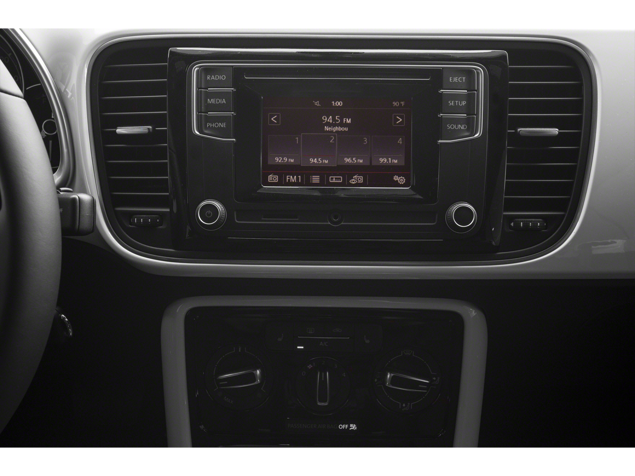 2019 Volkswagen Beetle Convertible 2.0T S