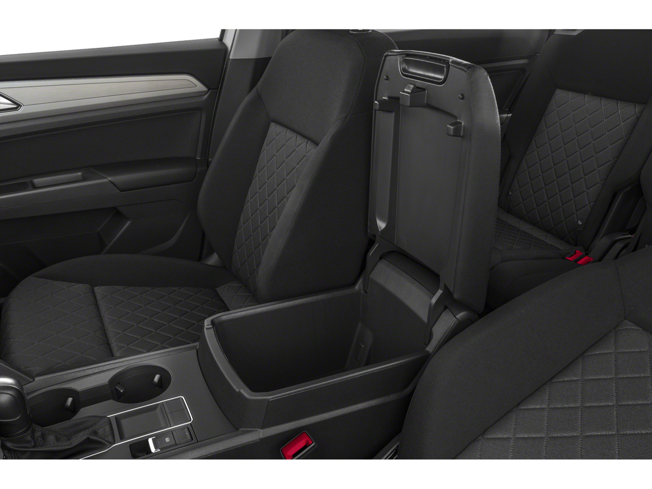 2019 Volkswagen Atlas 3.6L V6 SE 4Motion