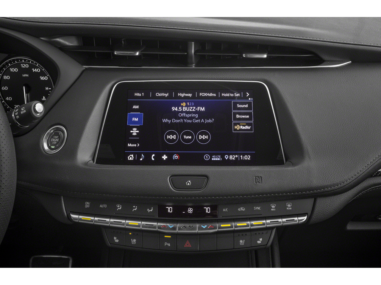 2020 Cadillac XT4 FWD Sport