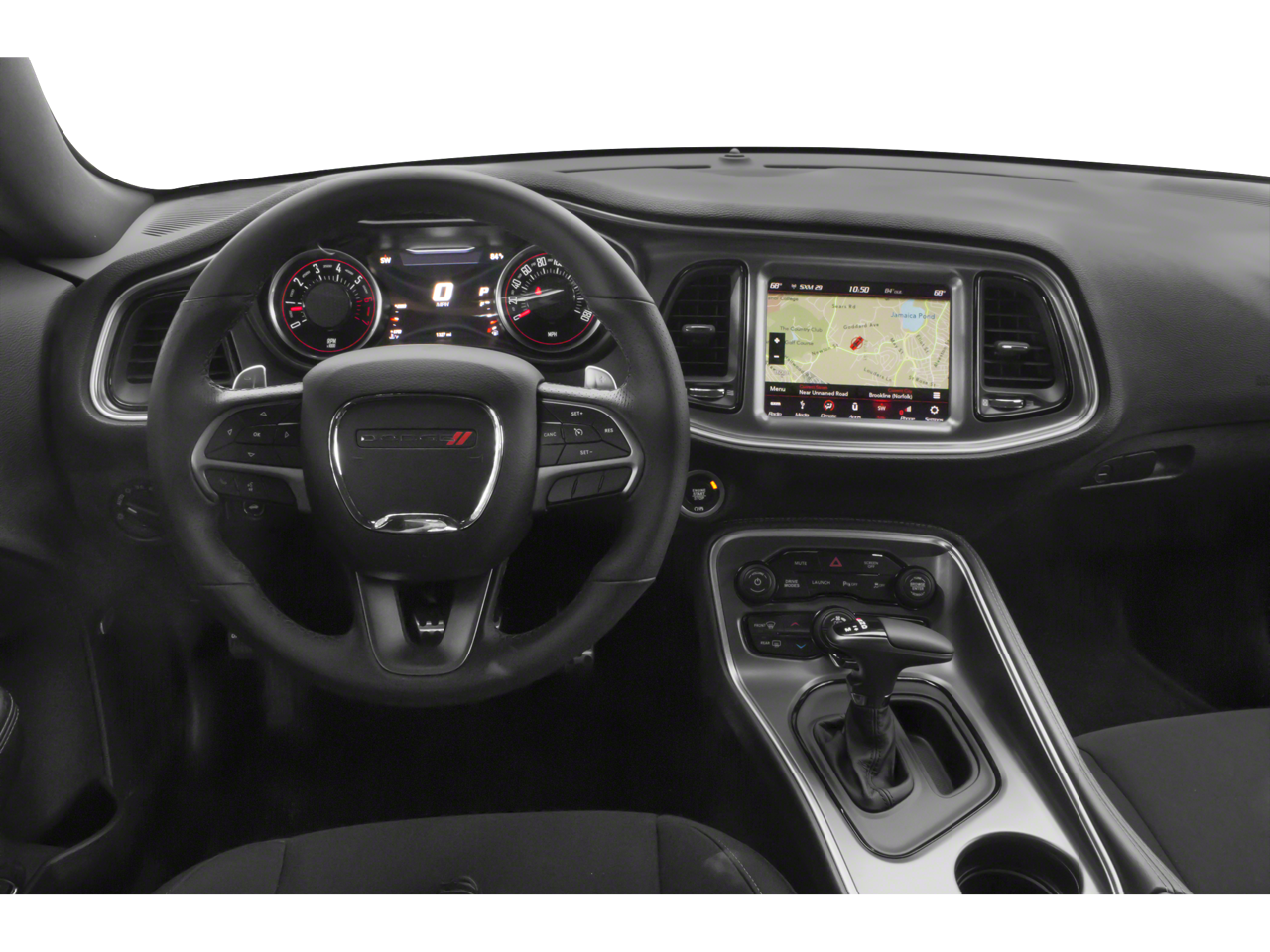 2020 Dodge Challenger R/T Scat Pack