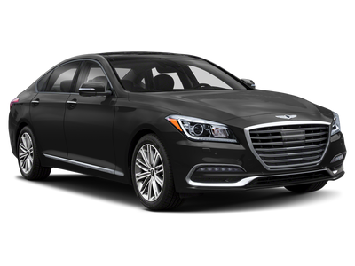 2020 Genesis G80 3.8