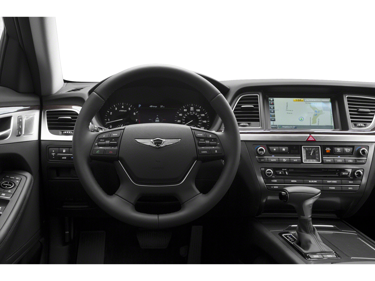 2020 Genesis G80 3.8