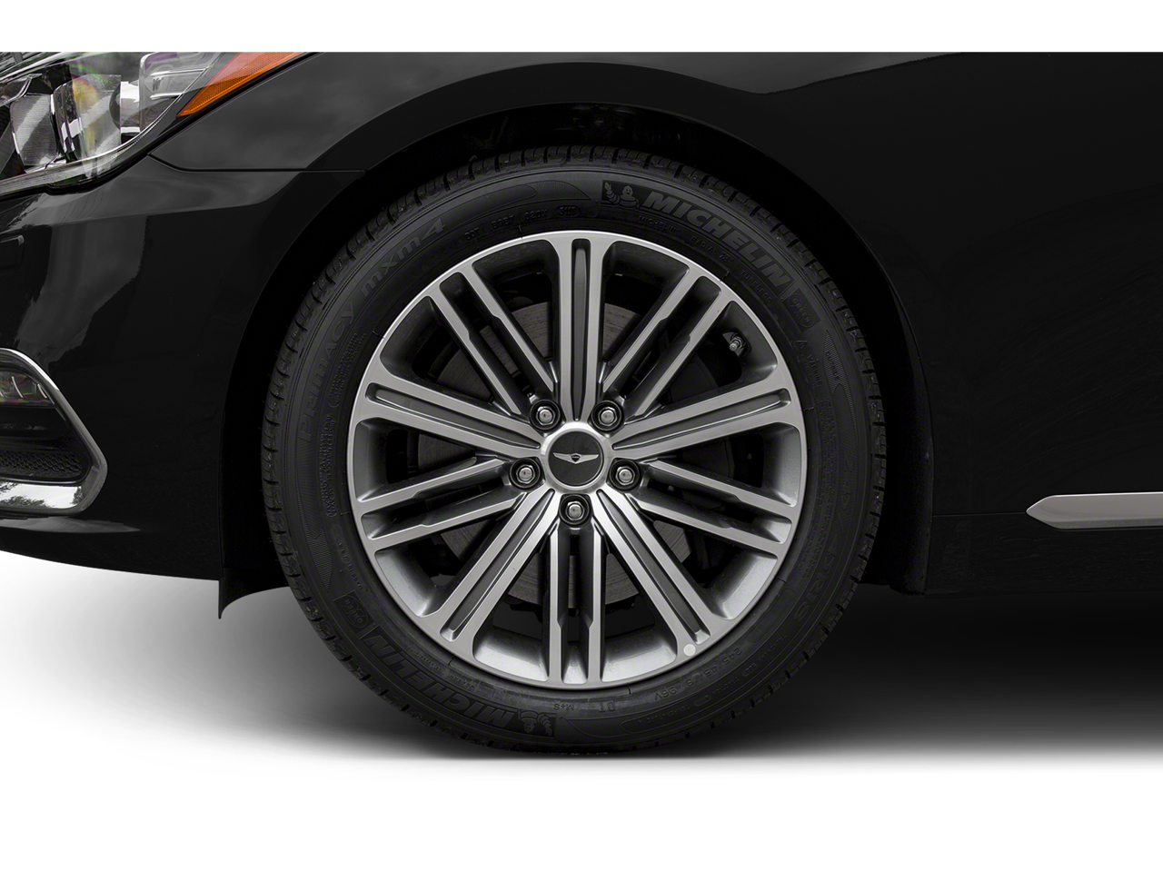 2020 Genesis G80 3.8