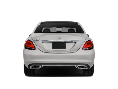 2020 Mercedes-Benz C-Class C 300