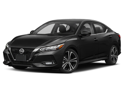 2020 Nissan Sentra SR