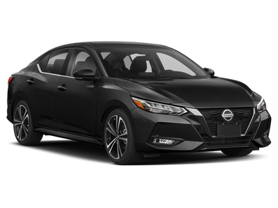 2020 Nissan Sentra SR