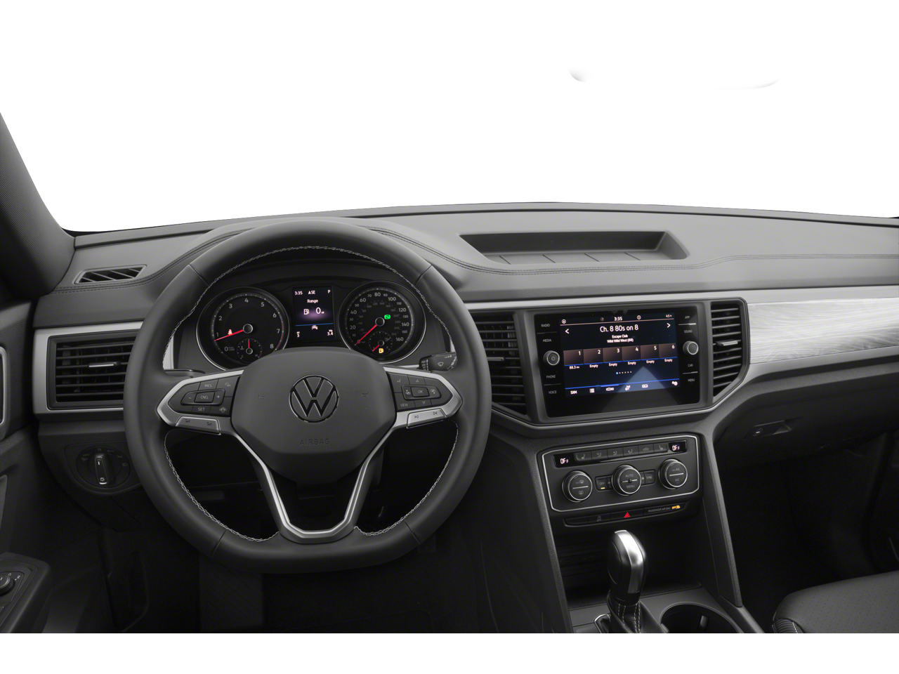 2020 Volkswagen Atlas Cross Sport 2.0T SE w/Technology