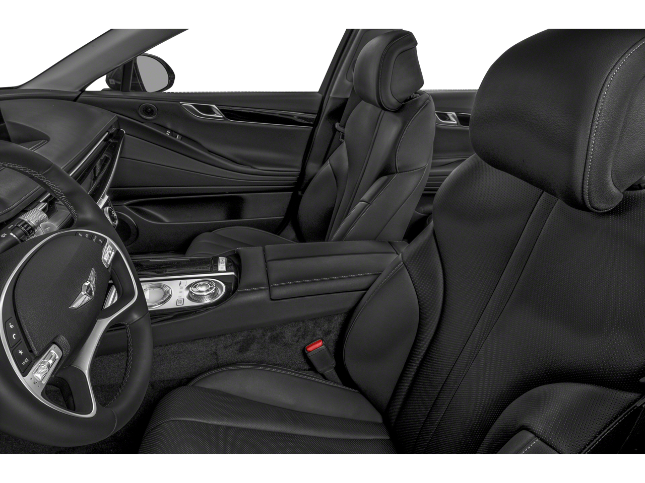 2021 Genesis G80 2.5T