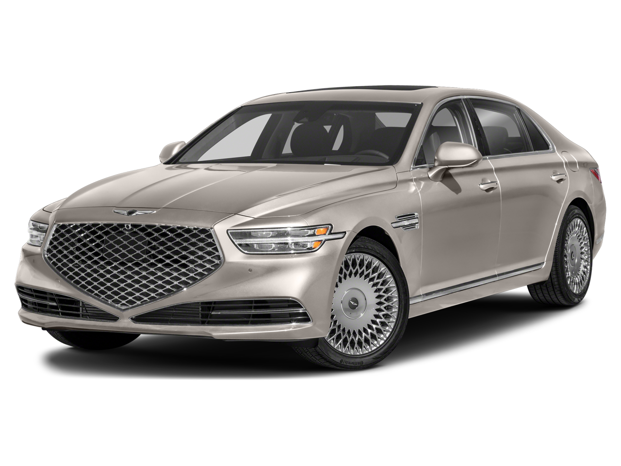 2021 Genesis G90 3.3T Premium
