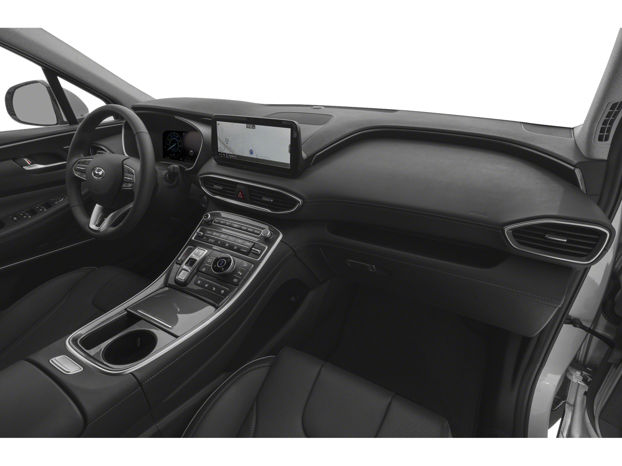 2021 Hyundai Santa Fe Hybrid Limited