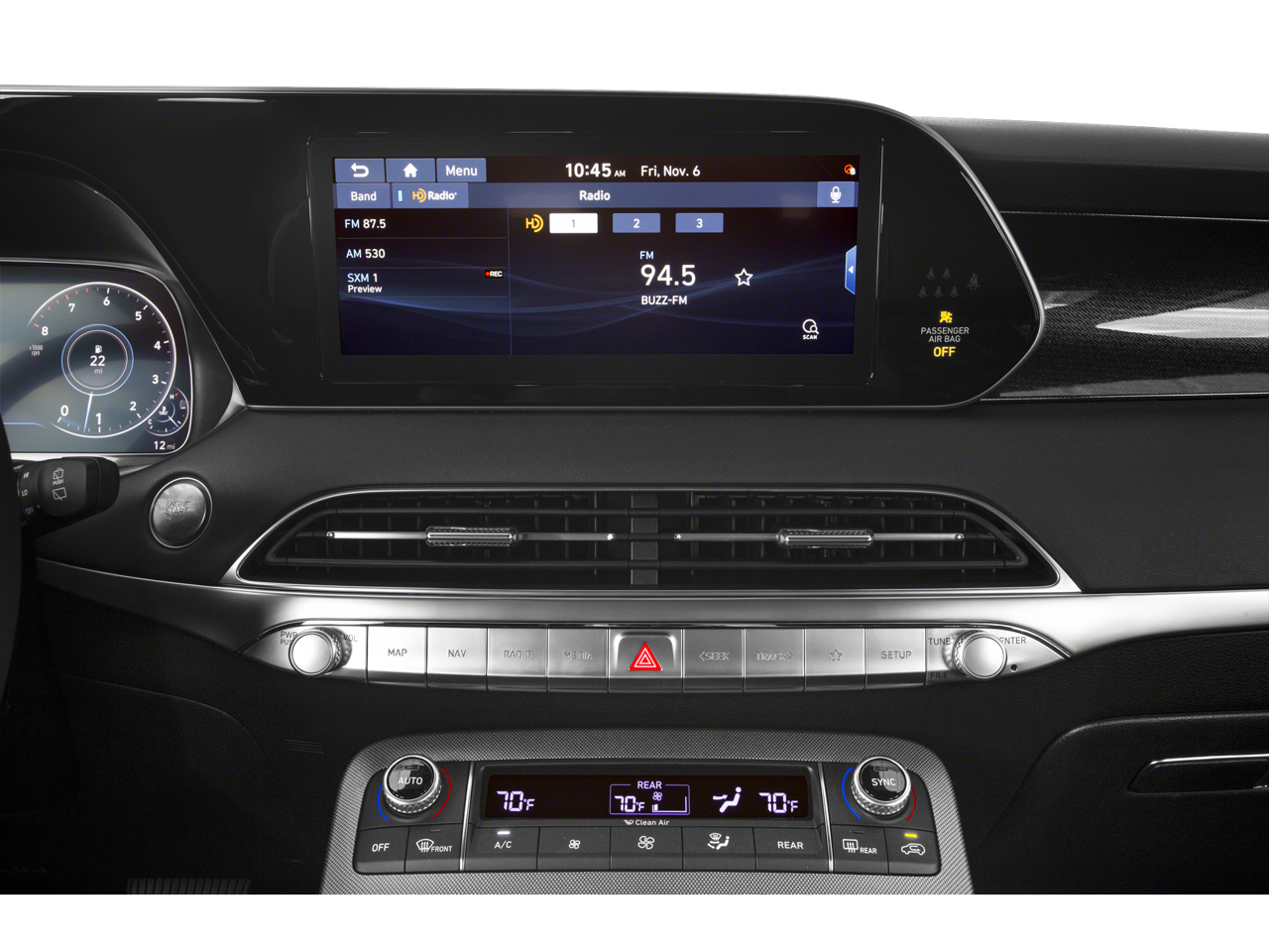 2021 Hyundai Palisade Calligraphy