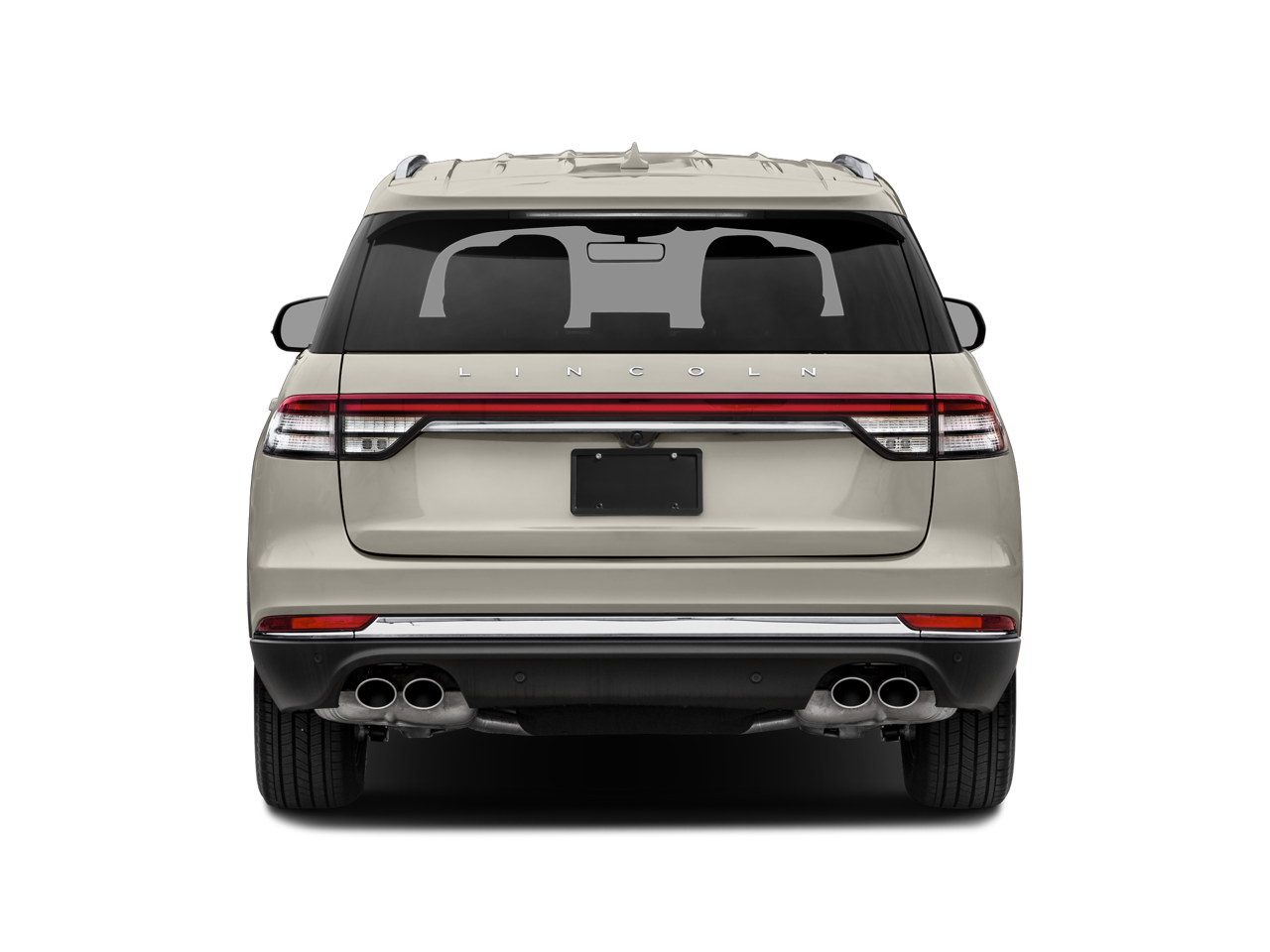 2021 Lincoln Aviator Reserve photo 4