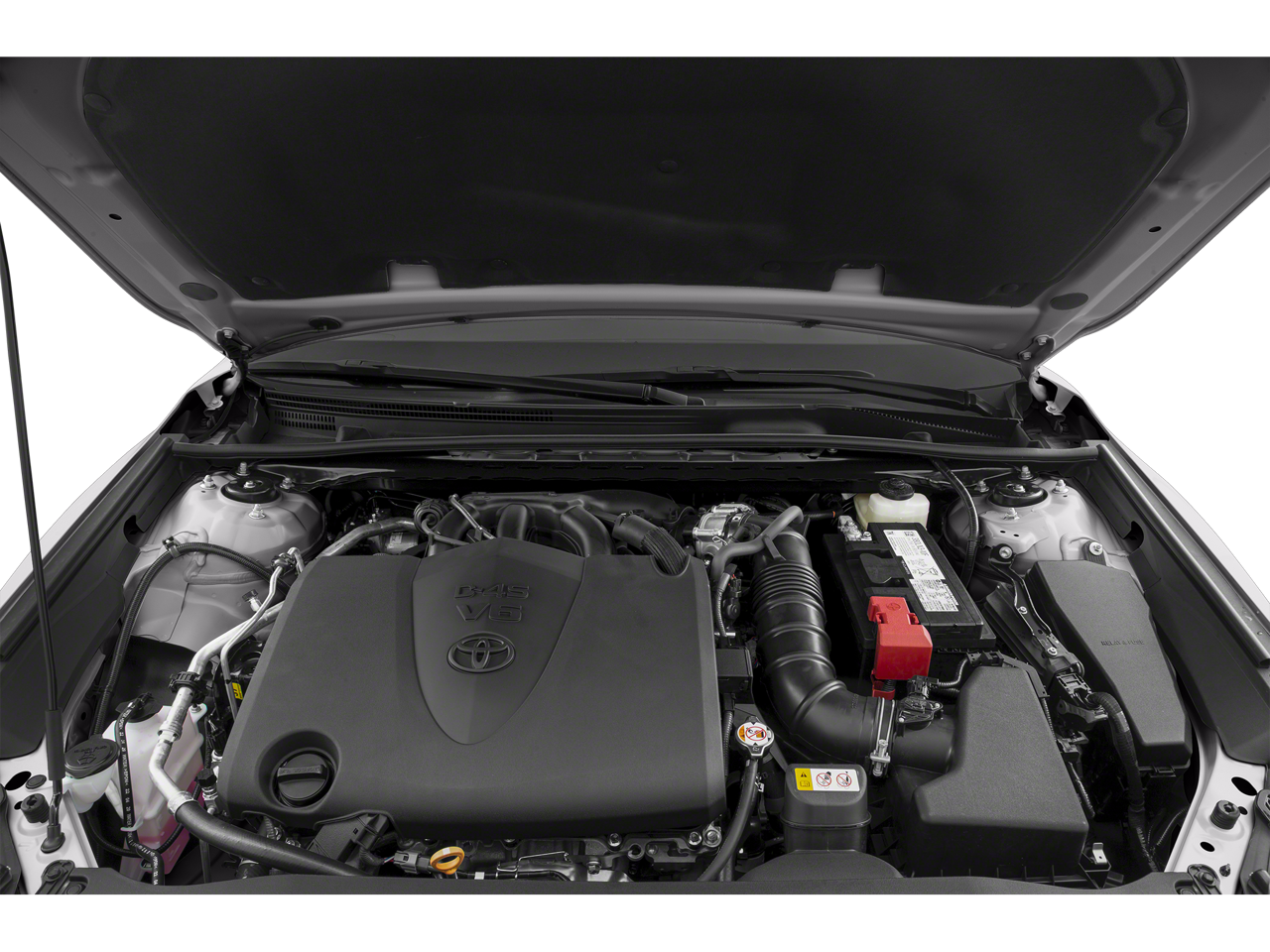 2021 Toyota Camry TRD V6