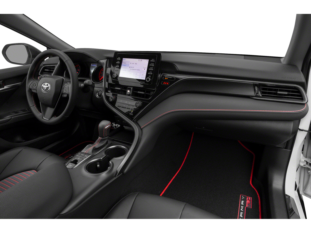 2021 Toyota Camry TRD V6