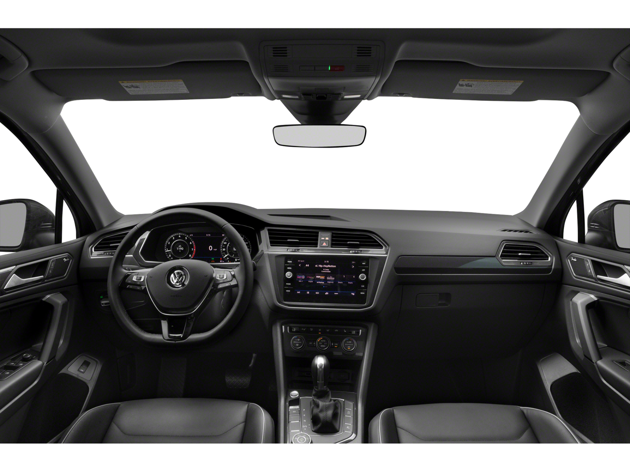 2021 Volkswagen Tiguan 2.0T SEL