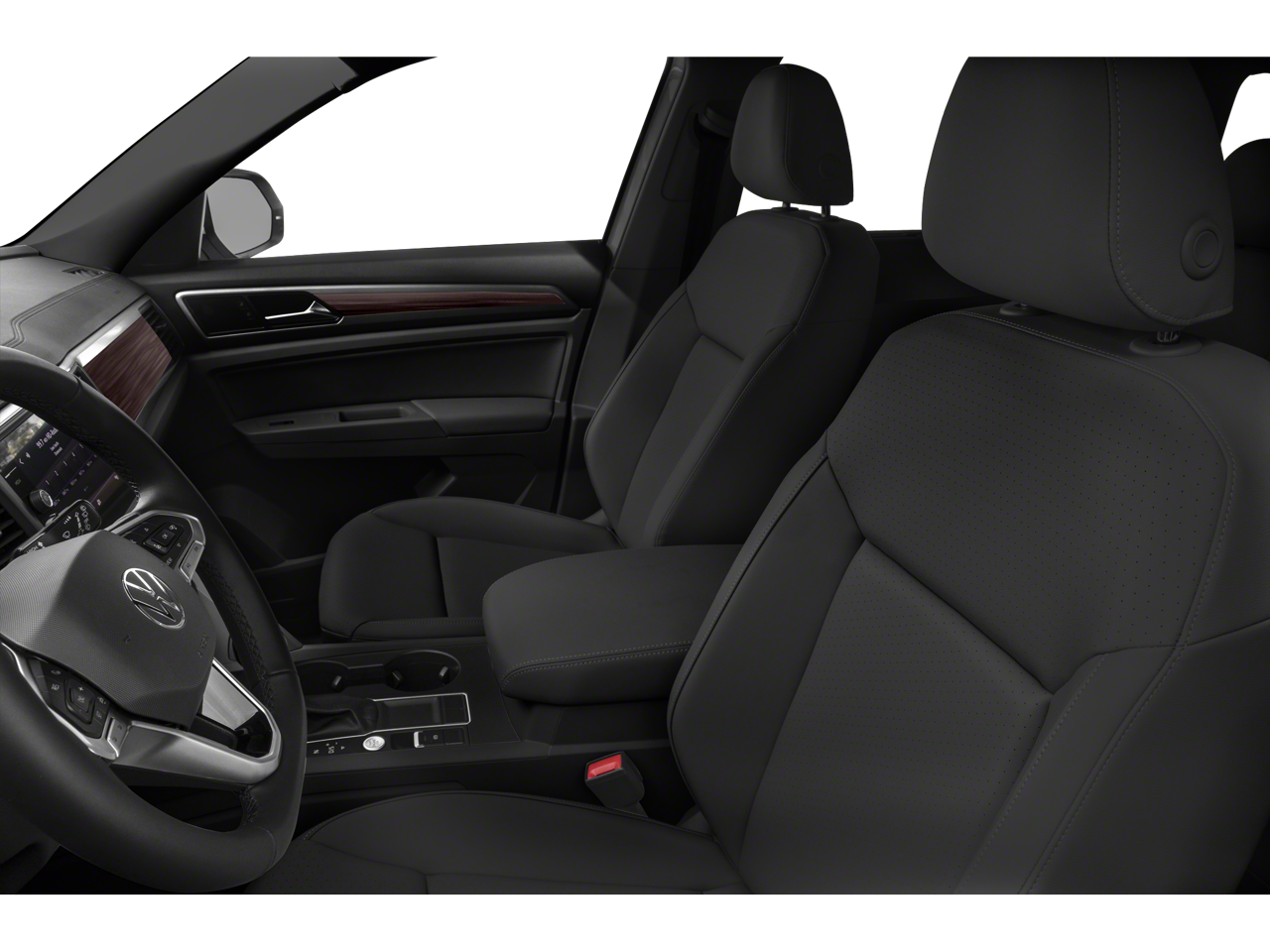 2021 Volkswagen Atlas 3.6L V6 SE w/Technology R-Line